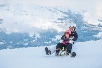 Rodelbahn Gaisberg